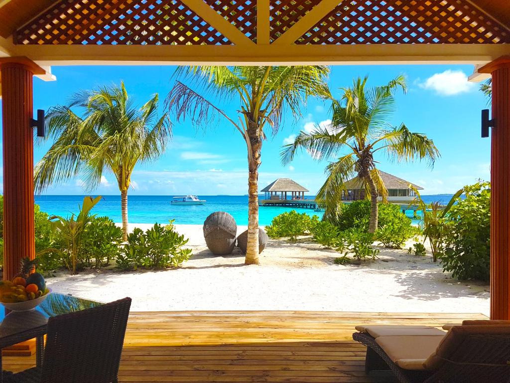 Kudafushi Resort and Spa