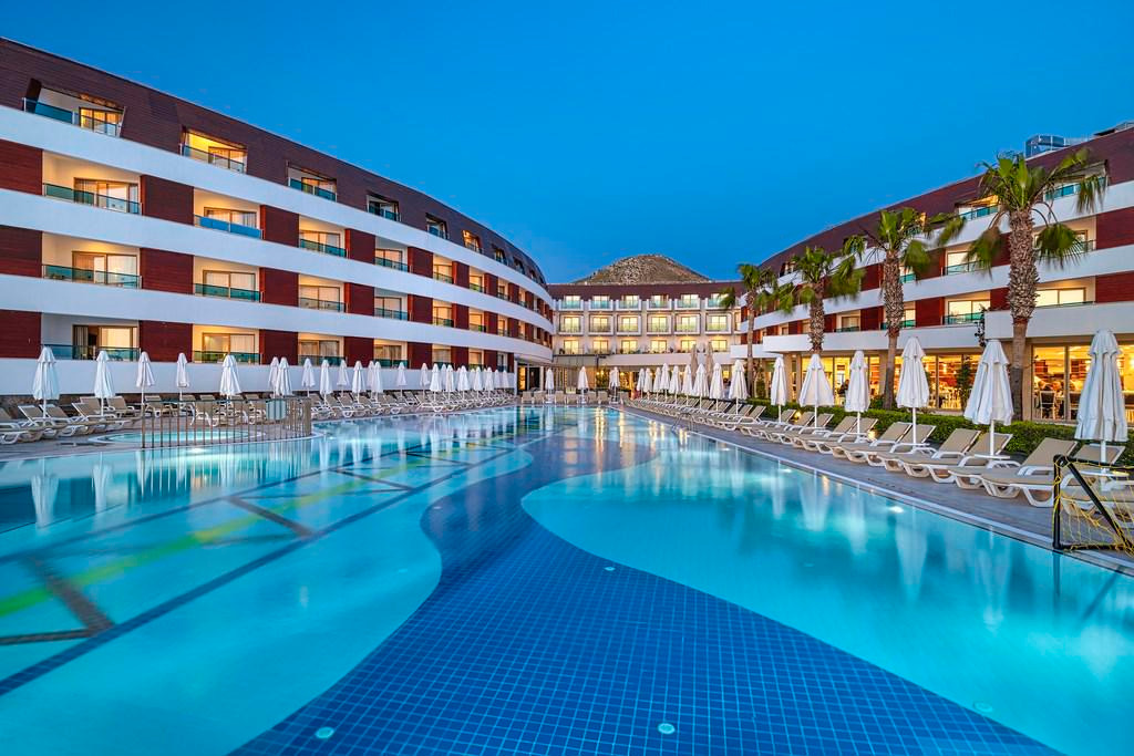 Hotel Azure By Yelken (ex Grand Park Bodrum)