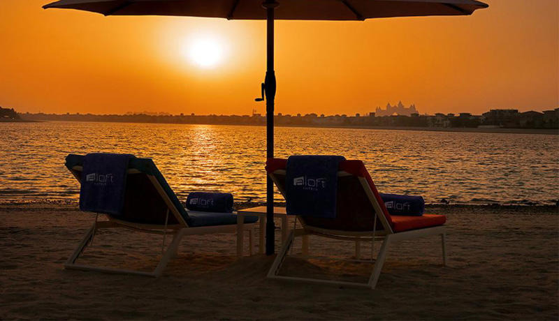 Aloft Palm Jumeirah