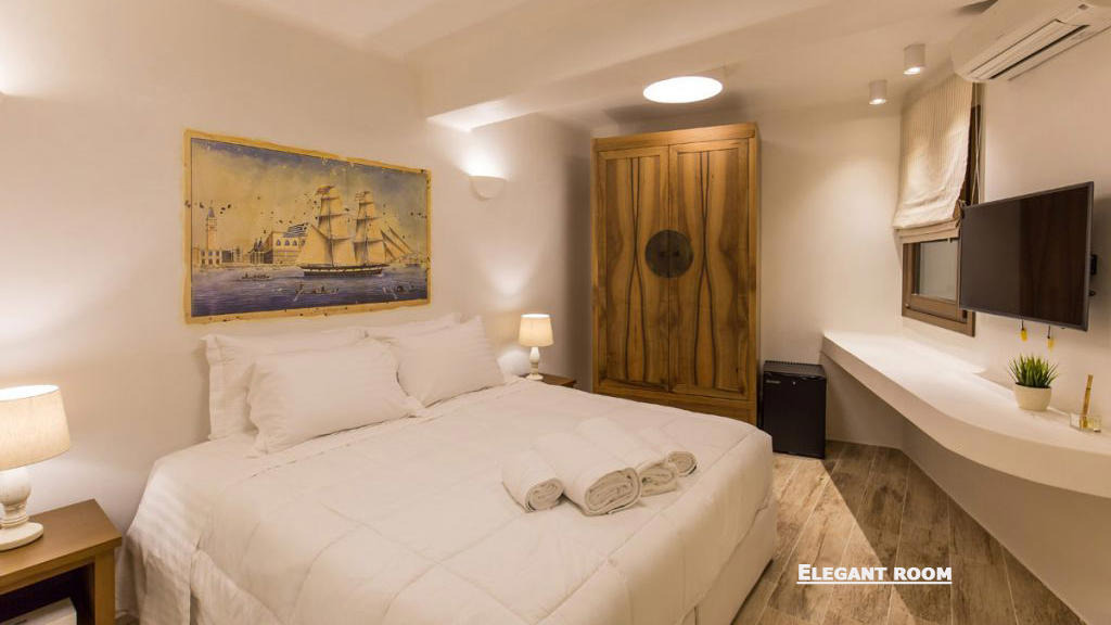 Anagram Boutique Hotel Mykonos