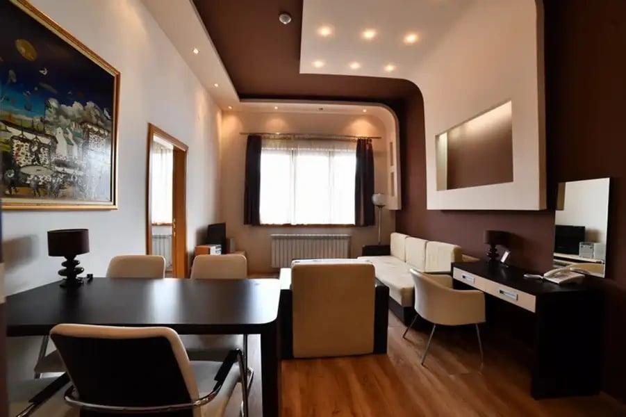 Apart Hotel and Spa Zoned
