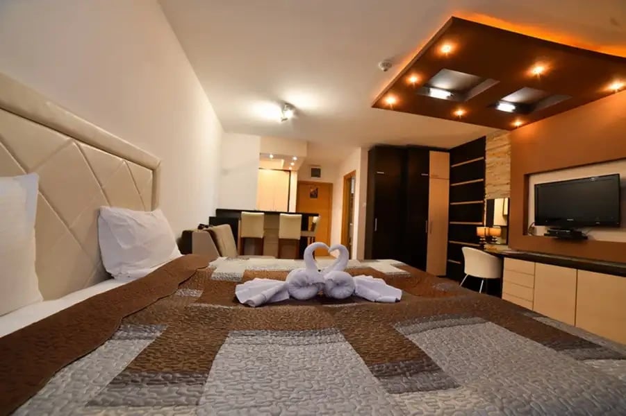 Apart Hotel and Spa Zoned