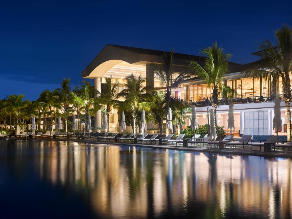 Le Meridien Ile Maurice