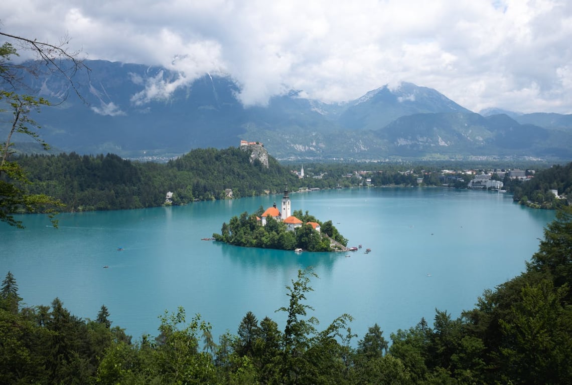 Božićna čarolija Slovenije
