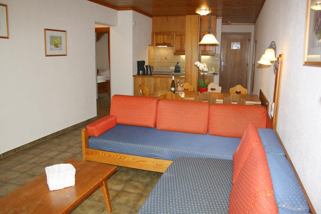 Apartman Alpenlandhof