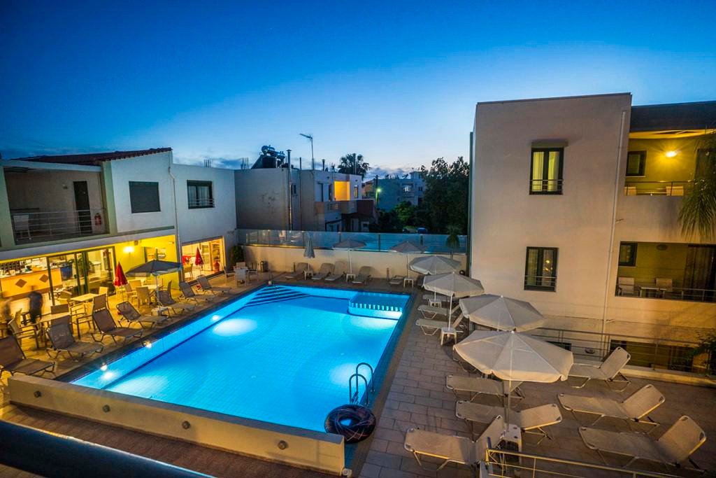 Apartman Athina Beach