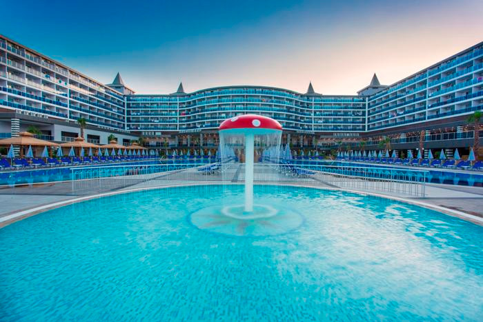 Hotel Eftalia Ocean 