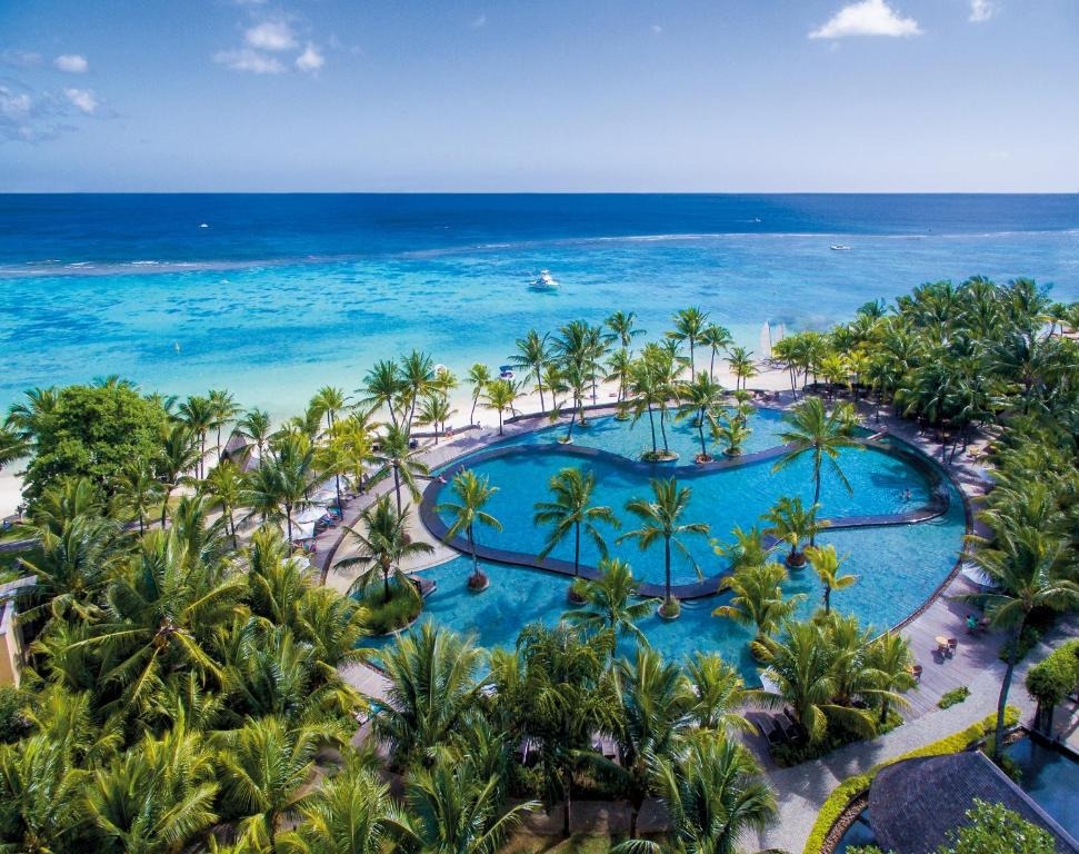 Trou aux Biches Beachcomber