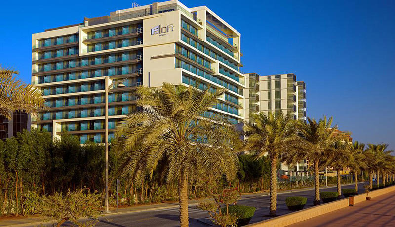 Aloft Palm Jumeirah
