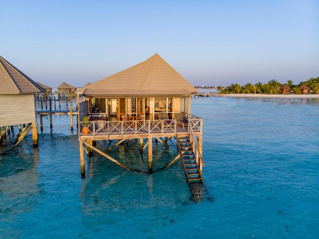 Komandoo Island Resort and Spa