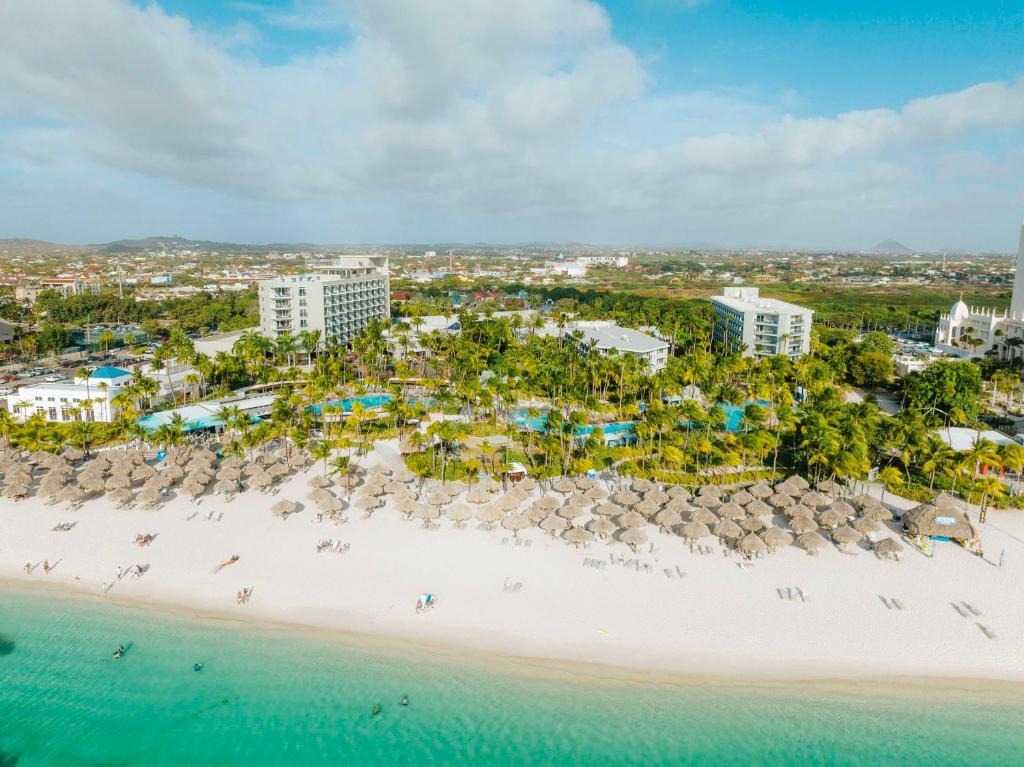 Hilton Aruba Caribbean Resort
