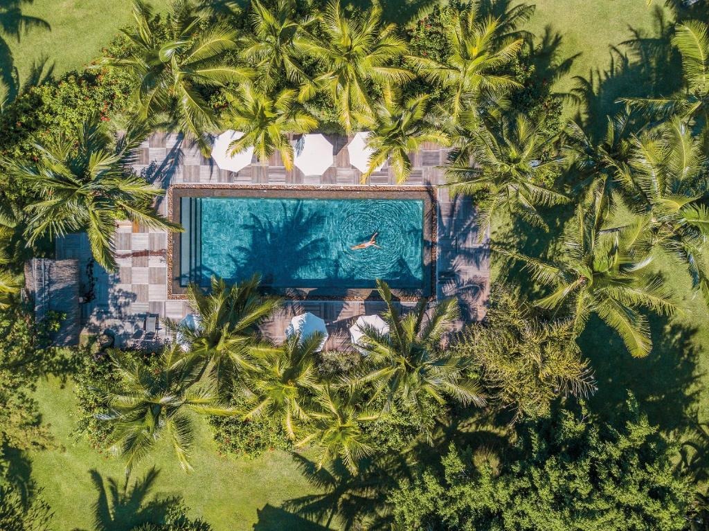 Trou aux Biches Beachcomber