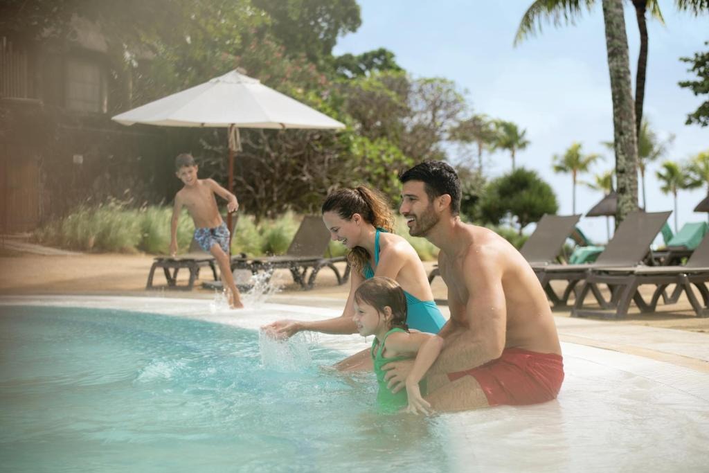 Canonnier Beachcomber Golf Resort