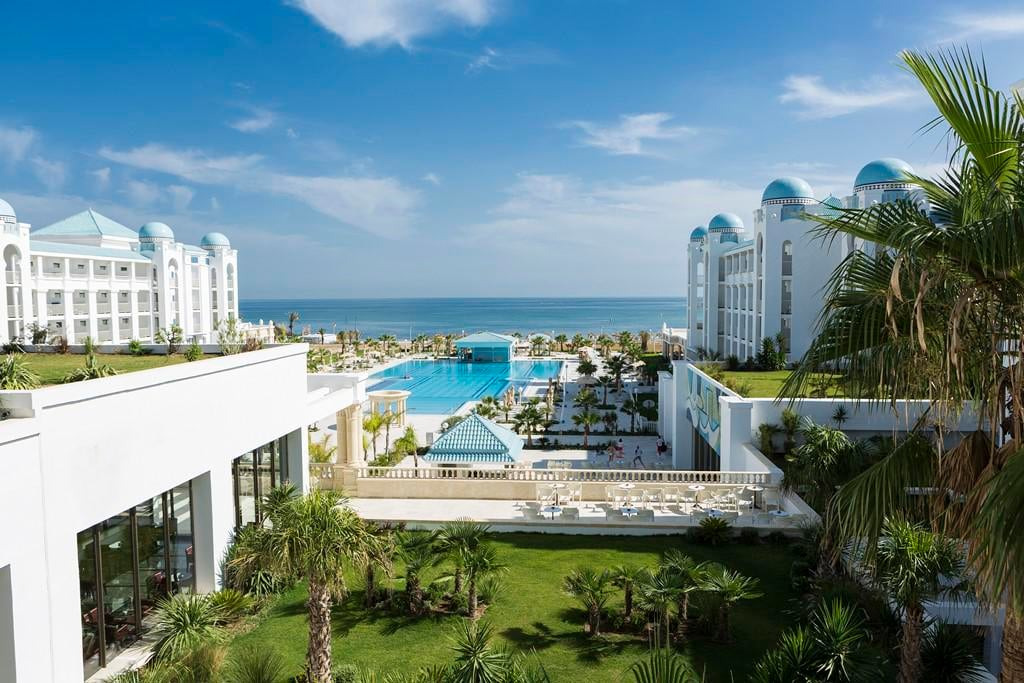 Hotel Barcelo Concorde Green Park Palace 