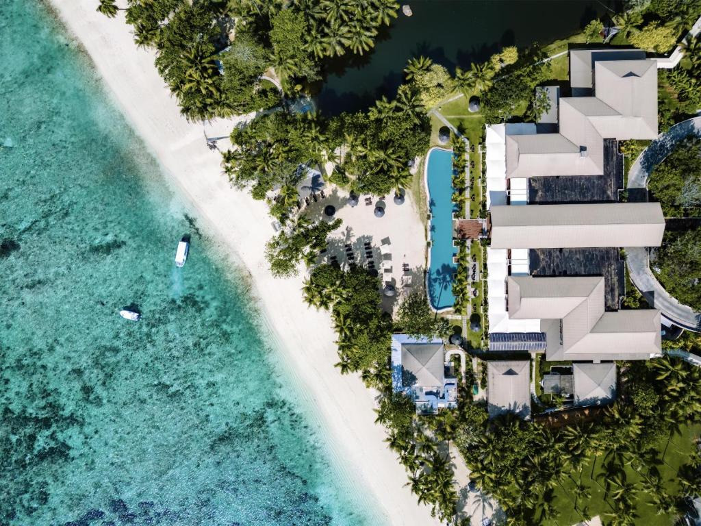 Kempinski Resort Baie Lazare