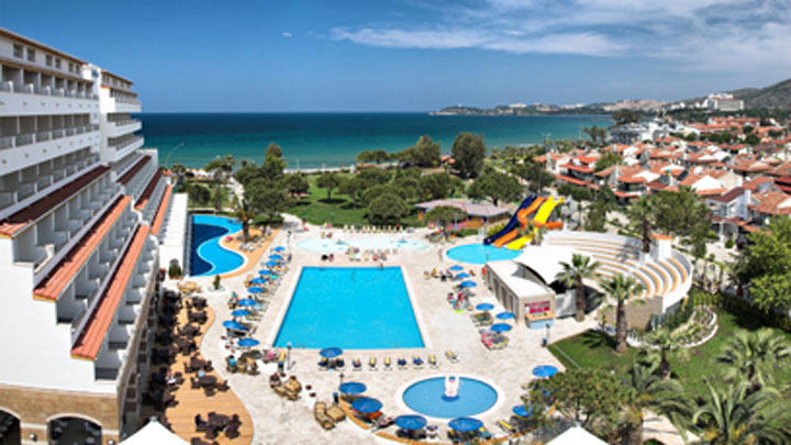Hotel Batihan Beach Resort and Spa