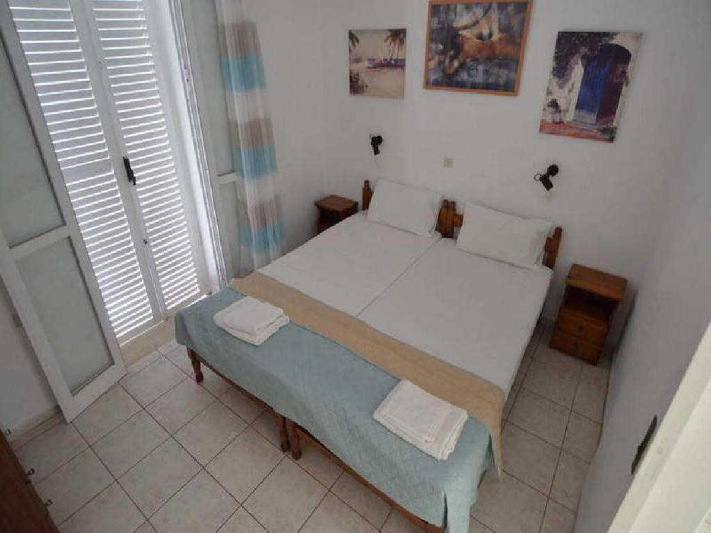 Apartman Spiros