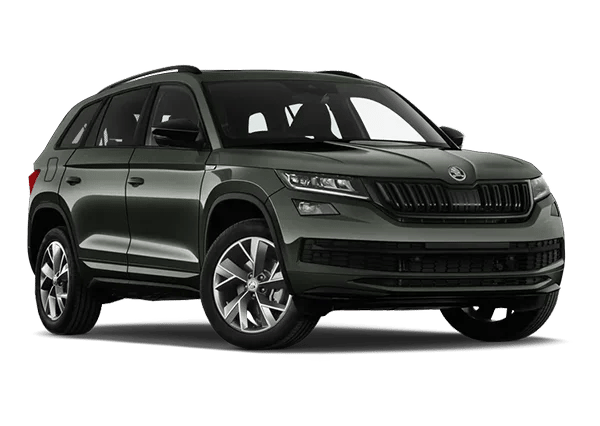 Škoda Kodiaq
