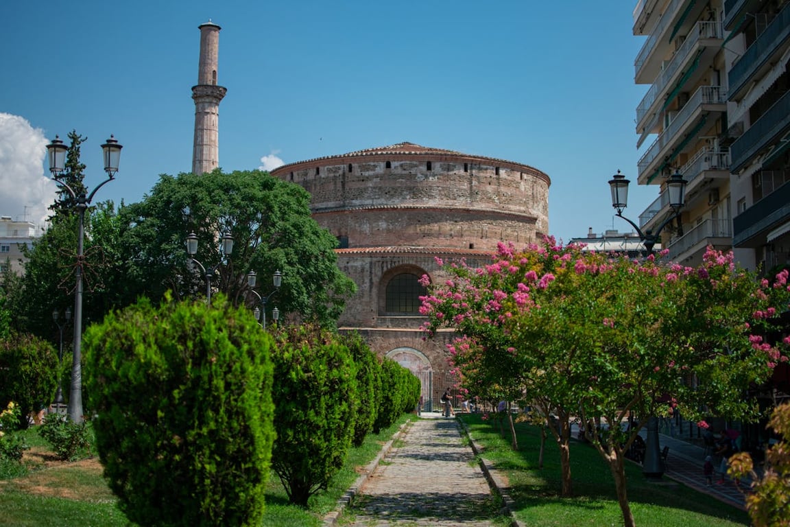 Solun - Paralija - Meteori