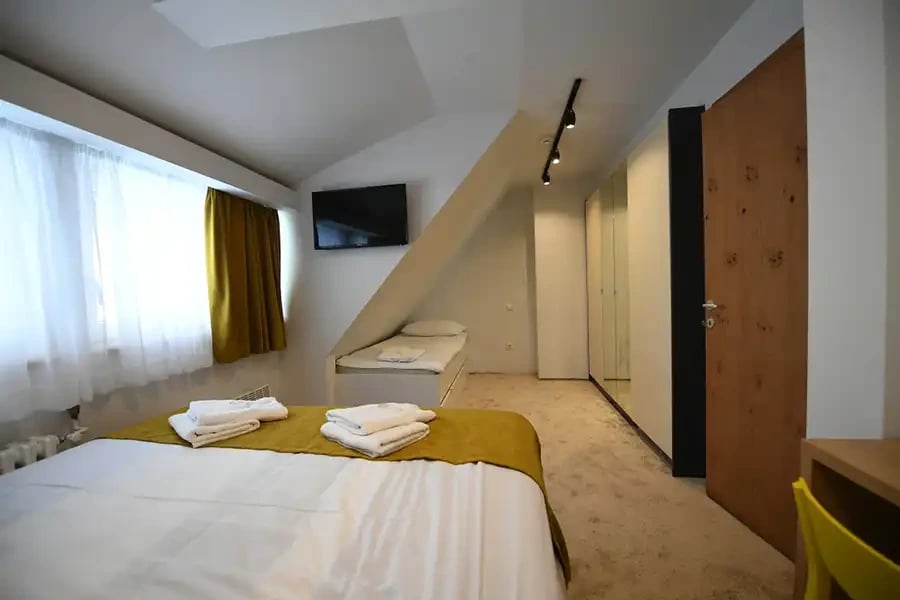 Apartmani Marija