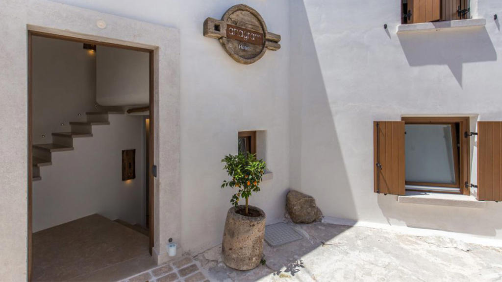 Anagram Boutique Hotel Mykonos