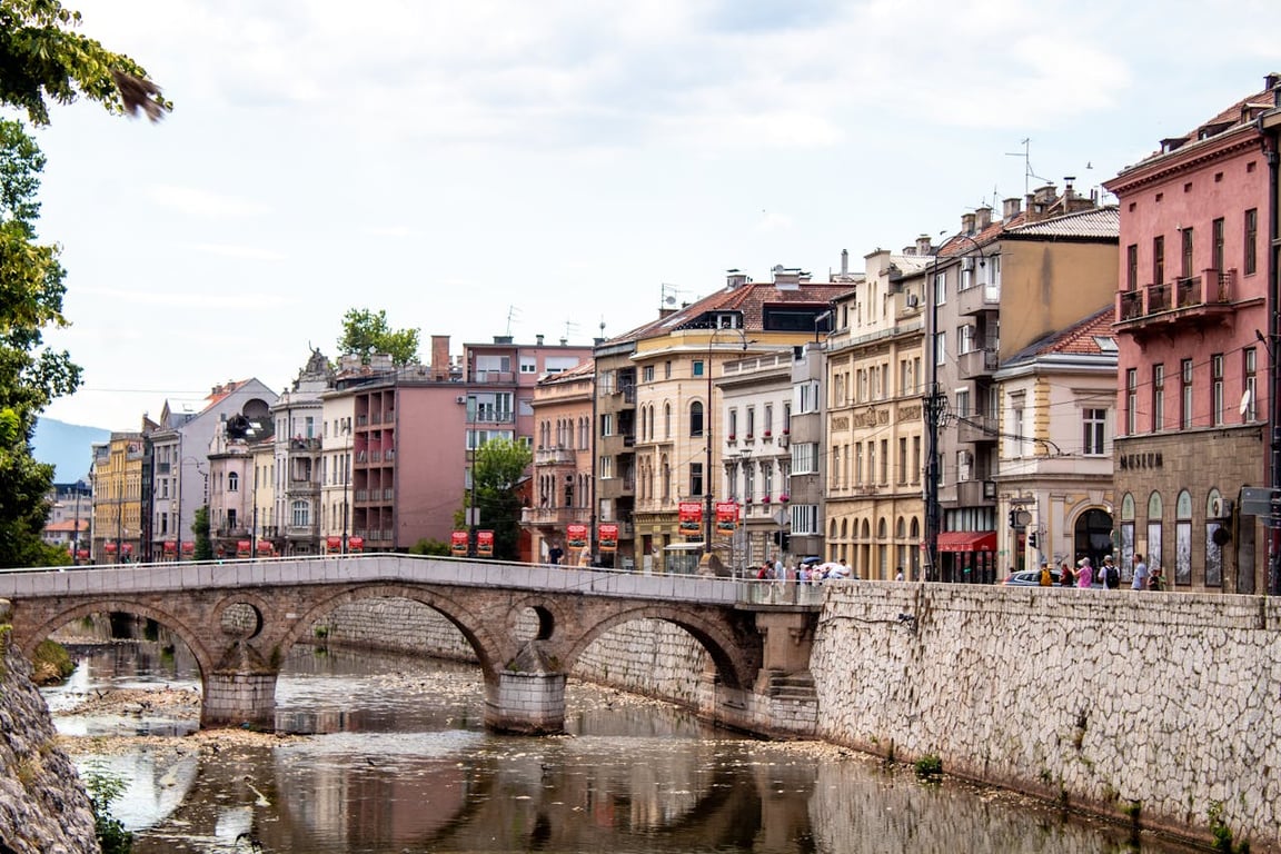 Višegrad i Sarajevo