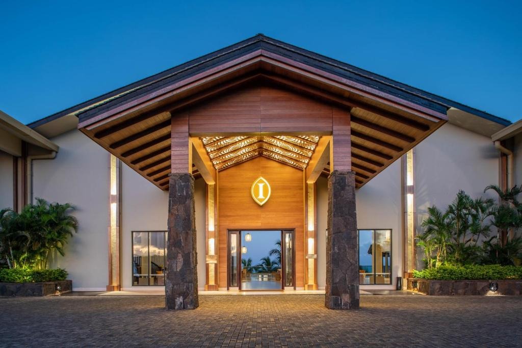 Intercontinental Mauritius Balaclava