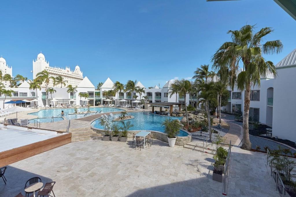 Courtyard By Marriott Aruba Resort