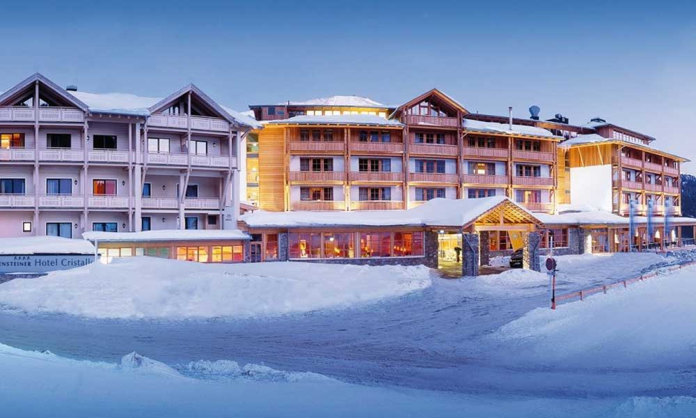 Hotel Falkensteiner Cristallo