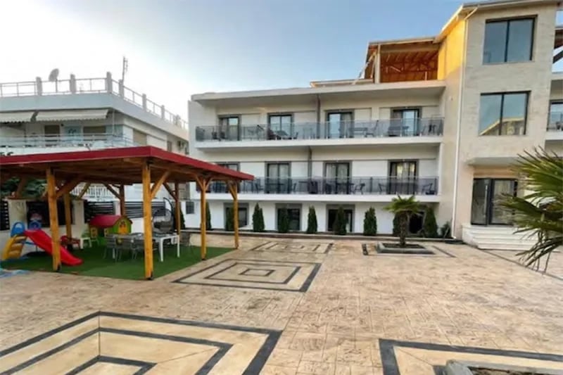 Aparthotel Grand Dodos