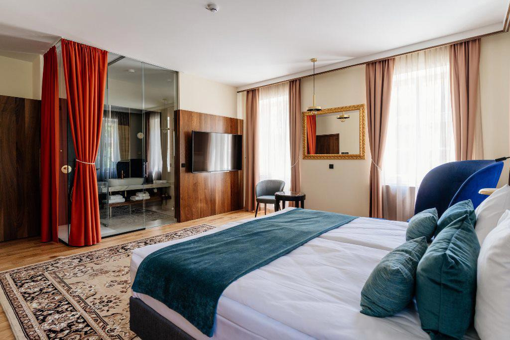 Hotel Boutique Hotel Dobrna