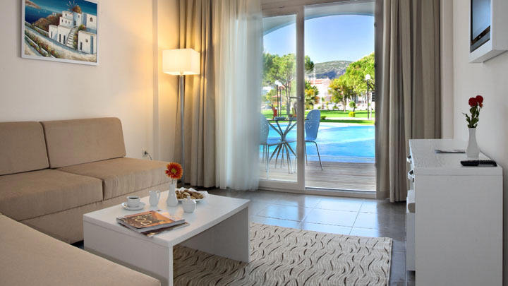 Hotel Batihan Beach Resort and Spa