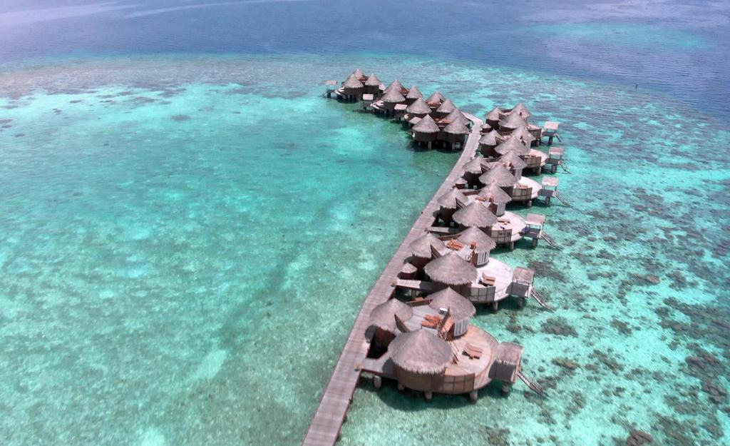 Nika Island Resort and Spa