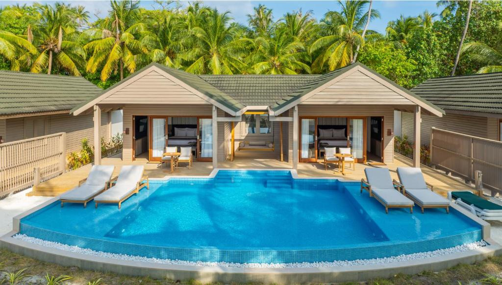 Meeru Island Resort and Spa