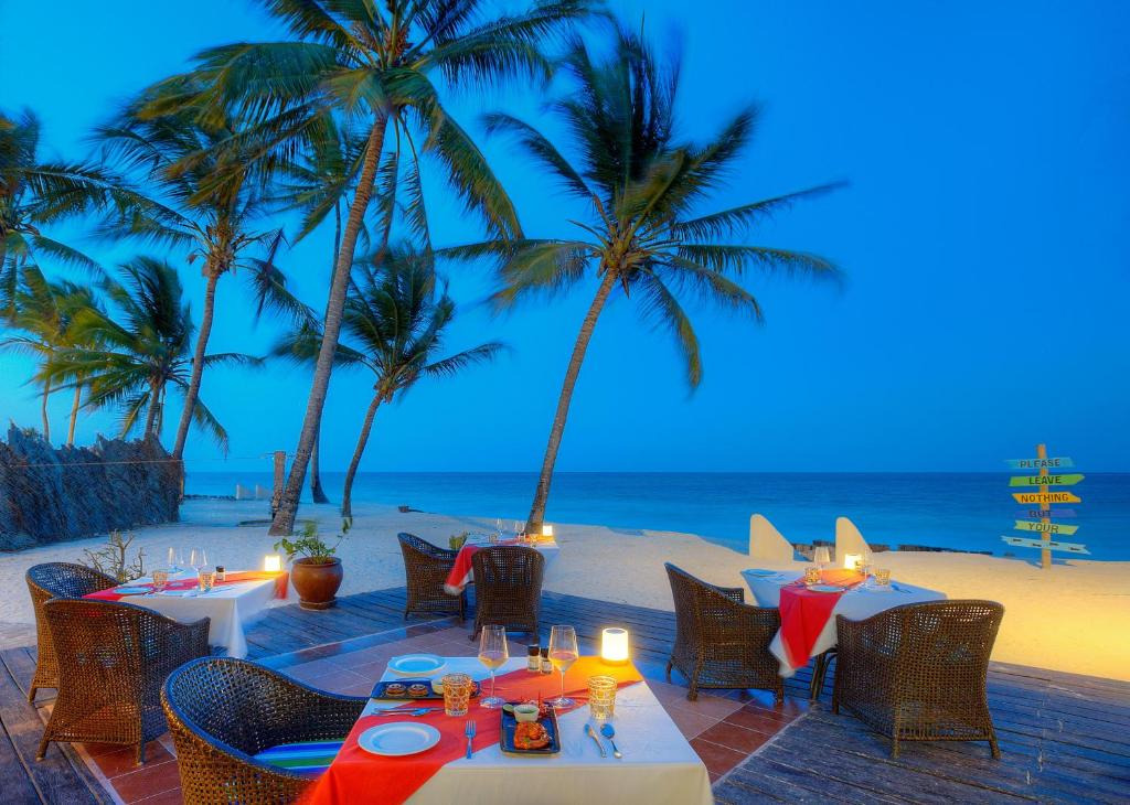 Sultan Sands Island Resort