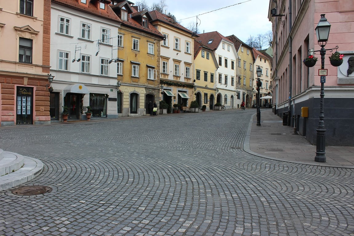 Ljubljana
