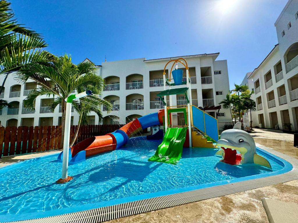 Sunscape Coco Punta Cana