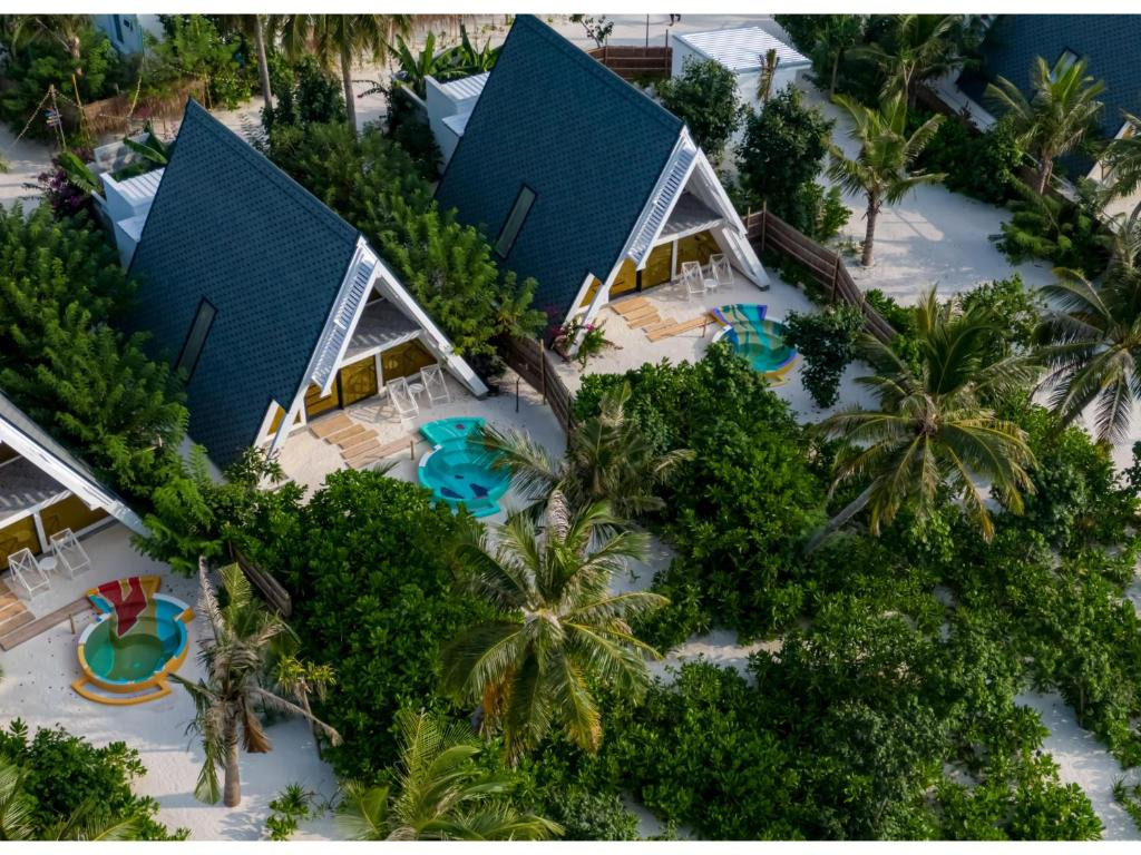 Oaga Art Resort