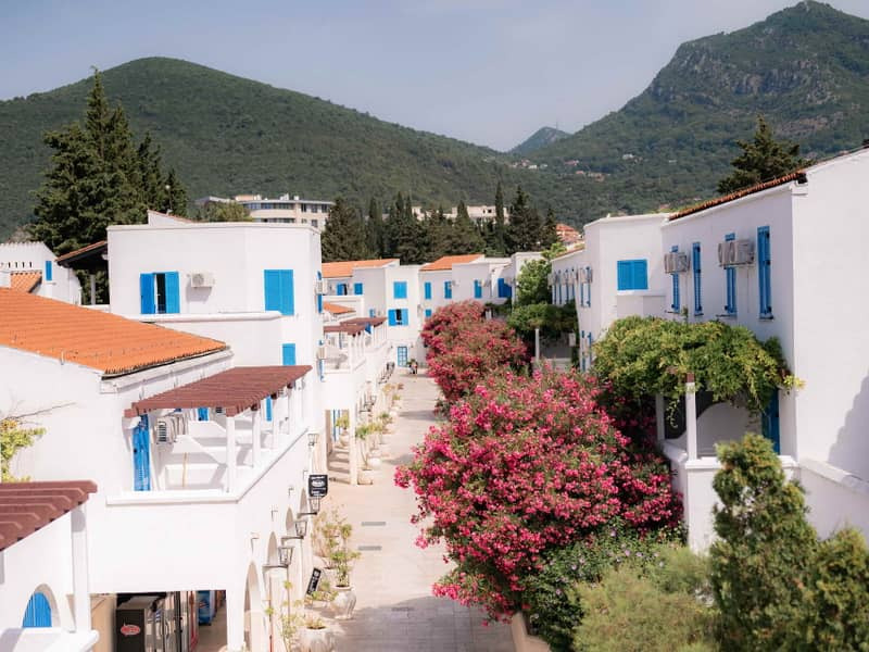 Hotel Resort Slovenska Plaža
