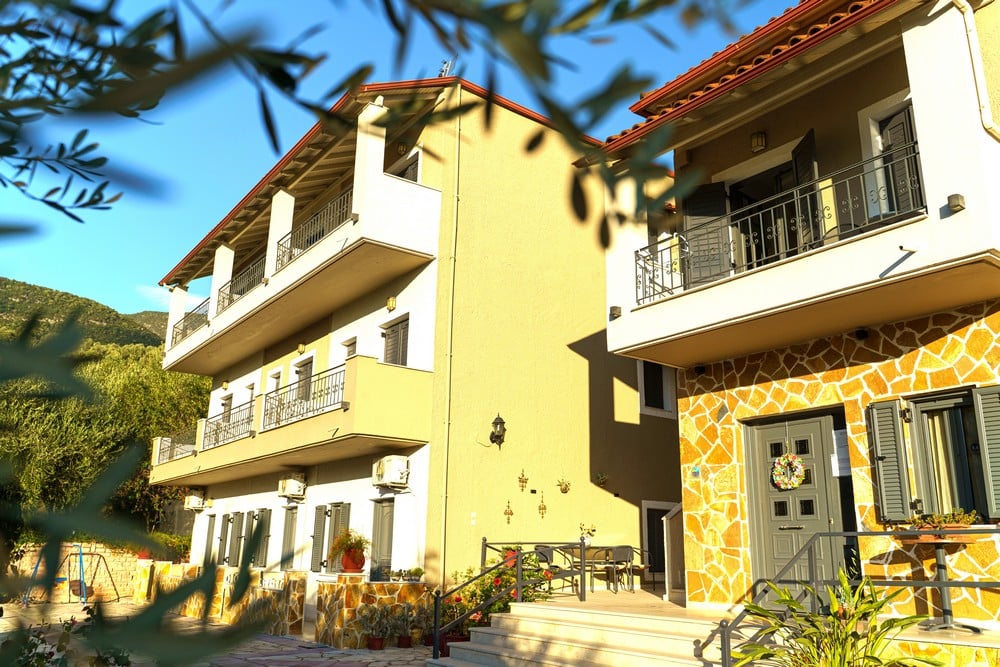 Vila Agapi