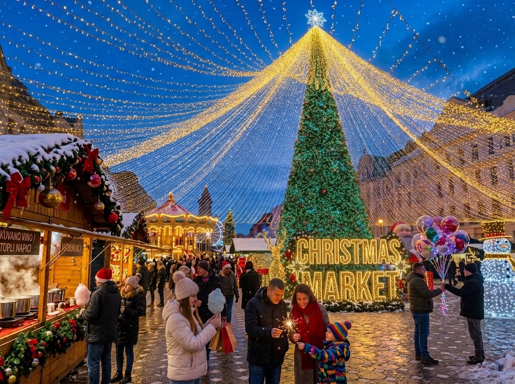 Temišvar - Advent