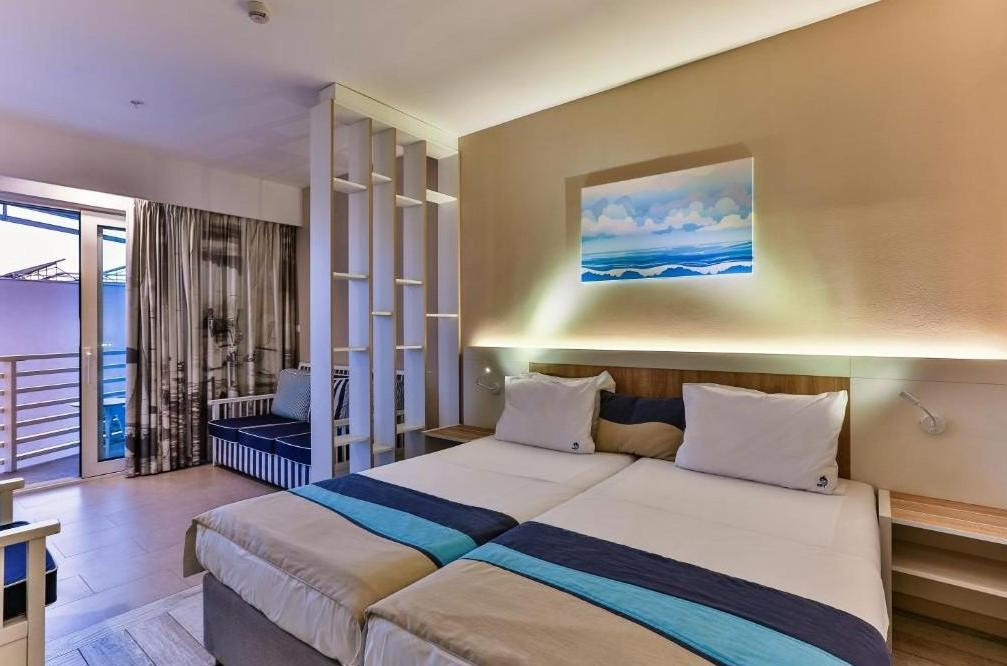 Hotel Carine Hotel Delfin