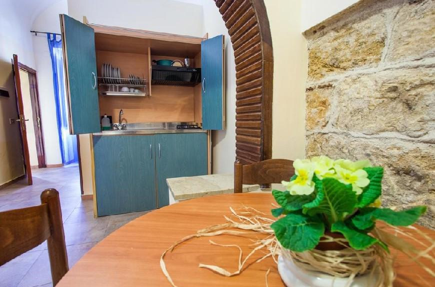 Apartman Case Vacanza Terrasini 2000