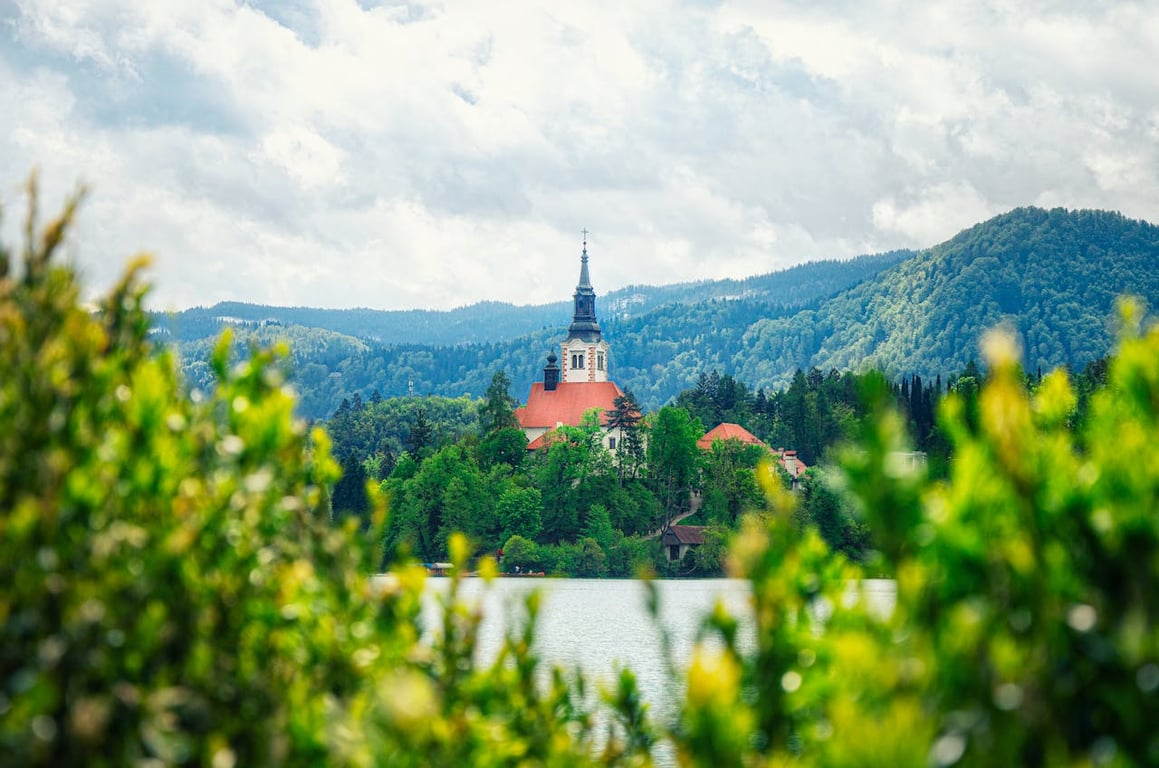 Božićna čarolija Slovenije
