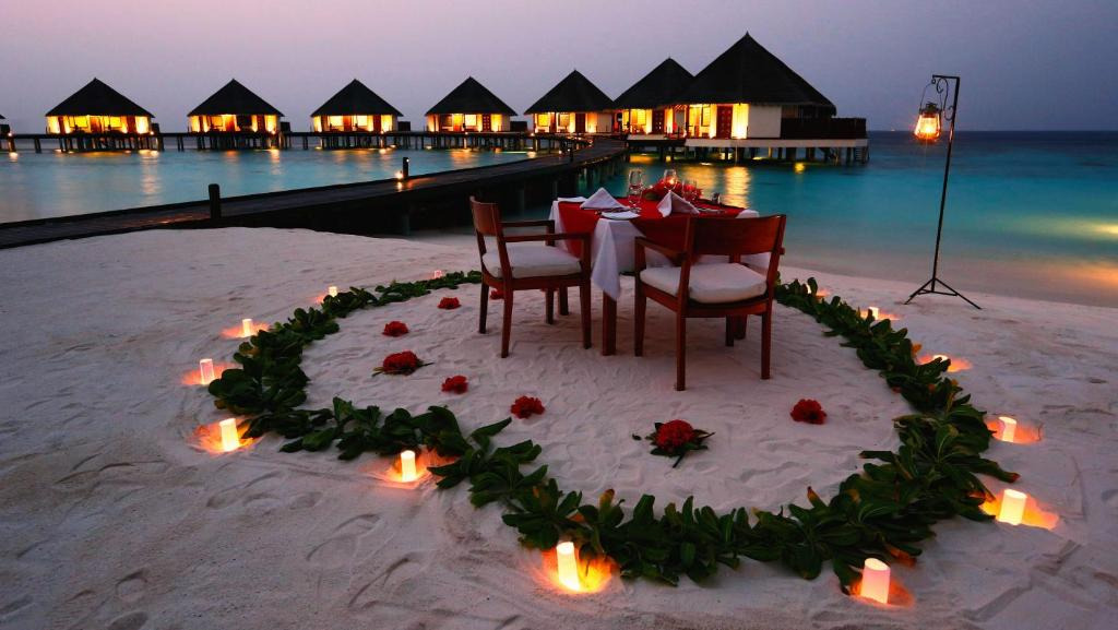 Adaaran Prestige Water Villas