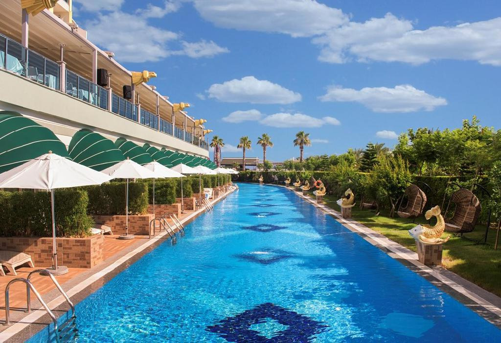 Hotel Delphin Imperial Lara