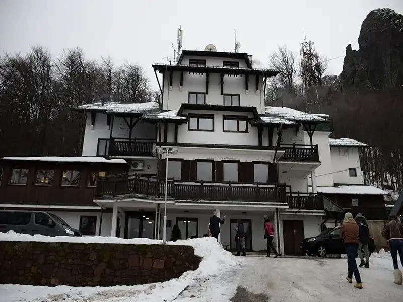 Hotel Babin Zub
