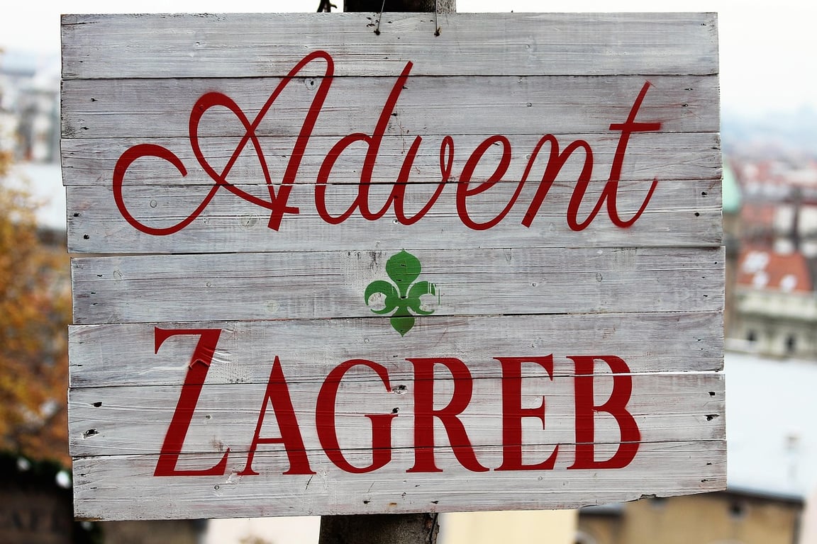Zagreb - Advent