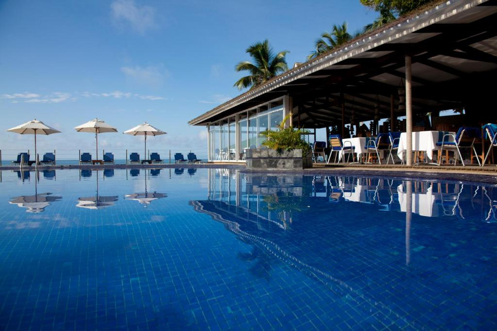 Coco De Mer and Black Parrot Suites