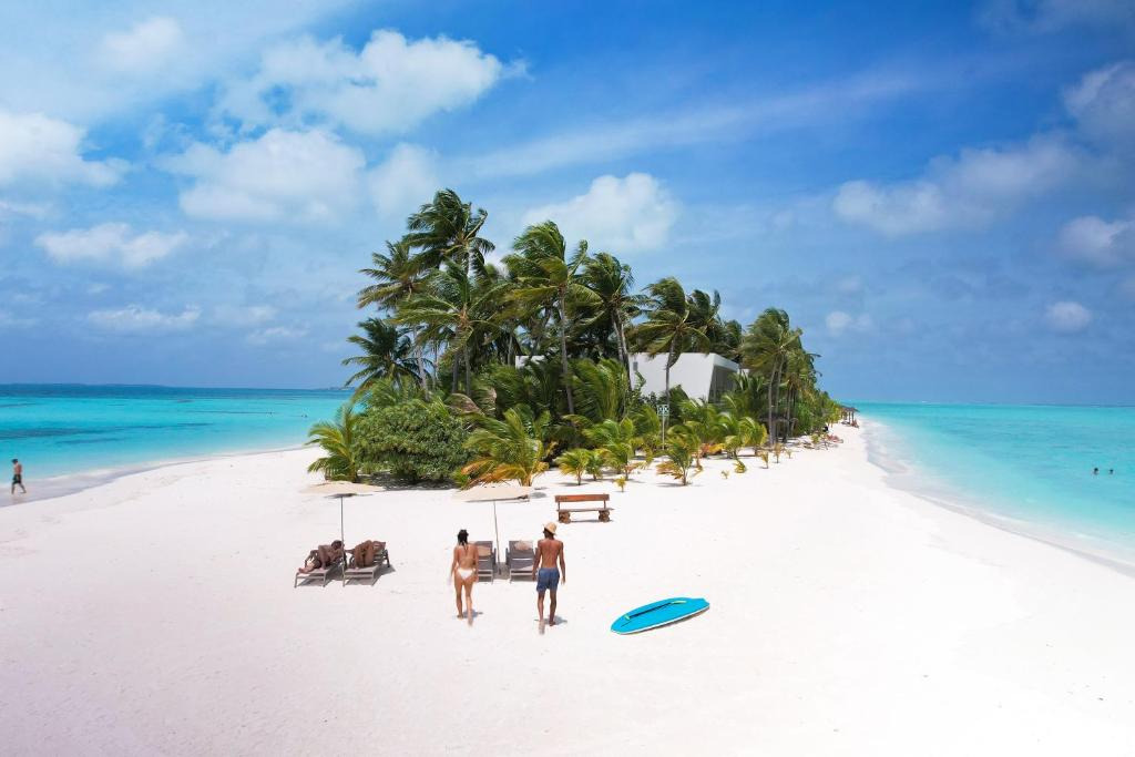 Riu Palace Maldivas
